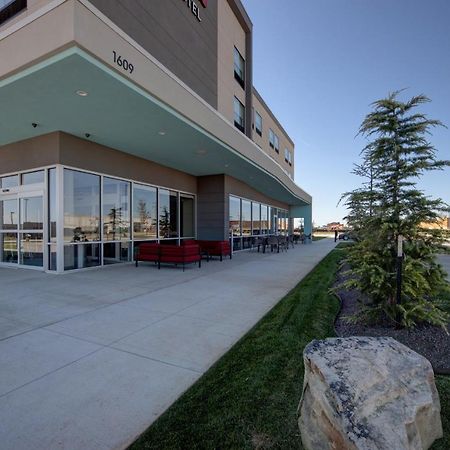 Avid Hotels - Oklahoma City - Yukon By Ihg Exterior foto